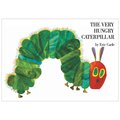 Random House The Very Hungry Caterpillar, Hardcover 9780399208539